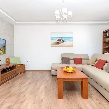 Seafoam Apartment Kotor Dış mekan fotoğraf