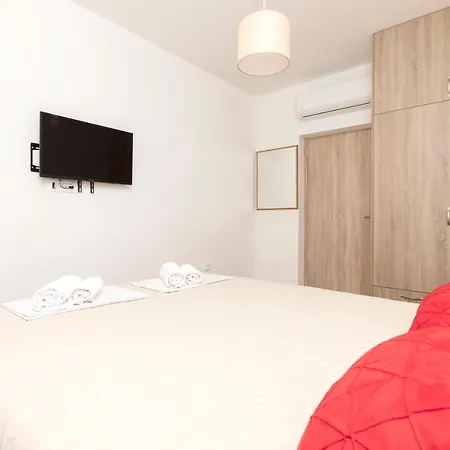 Seafoam Apartment Kotor Dış mekan fotoğraf