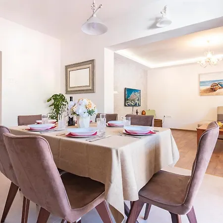 Seafoam Apartment Kotor Dış mekan fotoğraf