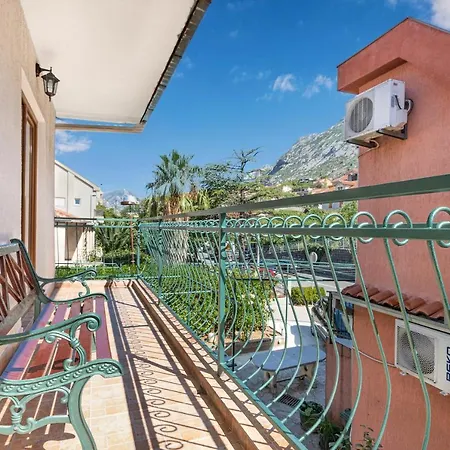 Seafoam Apartment Kotor Dış mekan fotoğraf